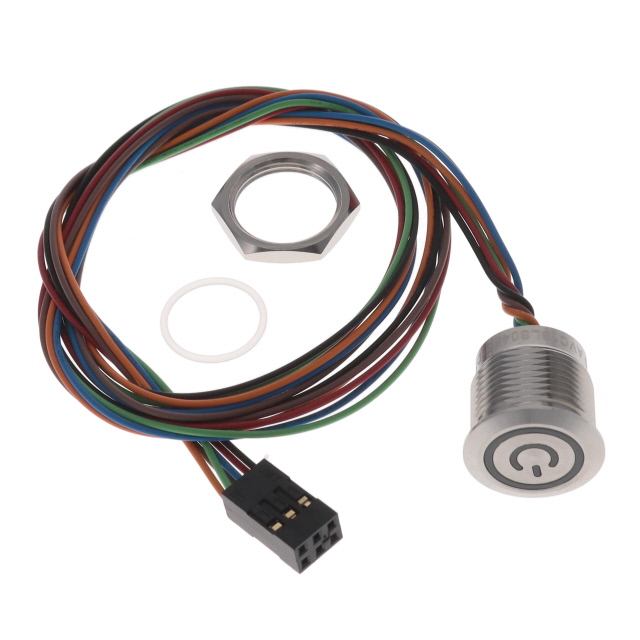 AVC16LS04FE1DT5B04 TE Connectivity ALCOSWITCH Switches Switches DigiKey